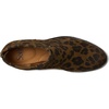 image:imageSofft Womens AisleyBrown Leopard Suede