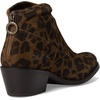 image:imageSofft Womens AisleyBrown Leopard Suede