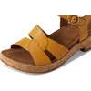 image:imageSofft Womens Capri Sunshine Yellow 9 Medium