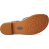 image:imageSofft Womens Capri Wedge SandalsDenim Blue