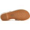image:imageSofft Womens Capri Wedge SandalsPlatino
