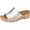 image:imageSofft Womens Cass Light Platino 8 Medium