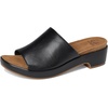 image:imageSofft Womens CassBlack Leather
