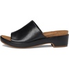 image:imageSofft Womens CassBlack Leather