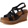 image:imageSofft Womens DevynBlack Leather