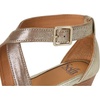 image:imageSofft Womens Innis Satin Gold 65 Medium