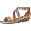 image:imageSofft Womens Innis Satin Gold 7 Wide