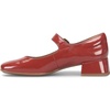 image:imageSofft Womens Laura Heeled Mary Jane  PatentRed Patent