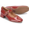image:imageSofft Womens Laura Heeled Mary Jane  PatentRed Patent