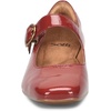 image:imageSofft Womens Laura Heeled Mary Jane  PatentRed Patent