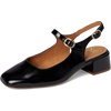 image:imageSofft Womens Leyla Black Patent 75 Medium