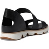 image:imageSofft Womens Mandi Sport SandalBlack