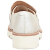 image:imageSofft Womens Prewitt Bit LoaferSilver