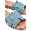 image:imageSofft Womens RachelDenim Blue