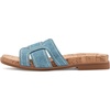 image:imageSofft Womens RachelDenim Blue