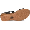 image:imageSofft Womens Verdi II Black Woven 6 Medium