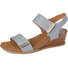 image:imageSofft Womens Verdi II Chambray Woven 7 Medium