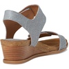image:imageSofft Womens Verdi II Chambray Woven 85 Medium