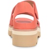 image:imageSofft womens PruSport SandalRed Coral