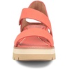 image:imageSofft womens PruSport SandalRed Coral