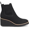 image:imageSfft Eiley Wedge Ankle BootsBlack