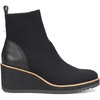 image:imageSfft Elaina Wedge Ankle BootsBlack