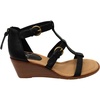 image:imageSfft Gaige Wedge SandalsBlack