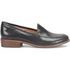 image:imageSfft Napoli Slip On LoafersBlack Snake