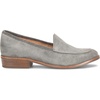 image:imageSfft Napoli Slip On LoafersSmoke Suede