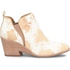 image:imageSfft Sacora Wedge Ankle BootsTan Beige