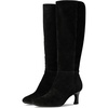 image:imageSfft Womens SonyaBlack Suede