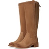 Cognac Suede
