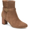 Light Brown Suede