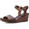 image:imageSofft Inez LeatherCocoa Brown 1