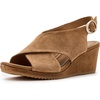 image:imageSofft IsabethSaddle Tan Suede