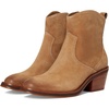 Cognac Suede