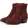 Porto Red Suede