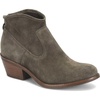 Dark Taupe Suede