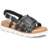 image:imageSofft Womens Goldie Slingback Sporty SandalBlack