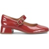 image:imageSofft Womens Laura Heeled Mary Jane  PatentRed Patent