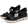 image:imageSofft Womens Mandi Sport SandalBlack