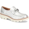 image:imageSofft Womens Prewitt Bit LoaferSilver