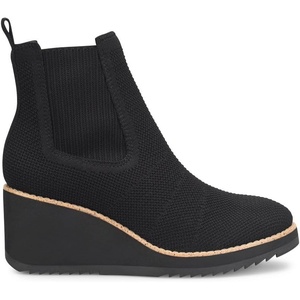 image:imageSfft Eiley Wedge Ankle BootsBlack