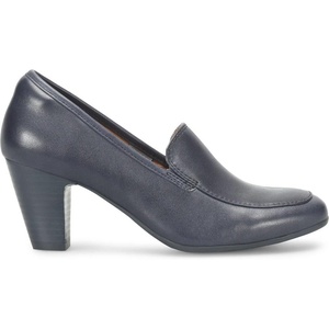 image:imageSfft Lucinda Loafer PumpsSky Navy