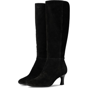 image:imageSfft Womens SonyaBlack Suede