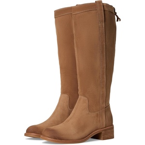 image:imageSfft Womens TarynCognac Suede