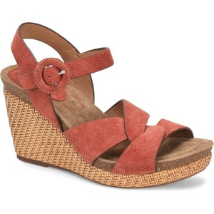 image:imageSofft Casidy Coral Cow Suede 75 M B
