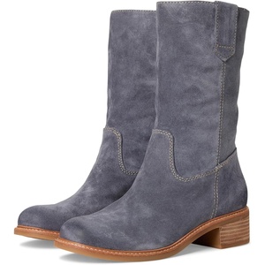 image:imageSofft TabithaWashed Indigo Suede
