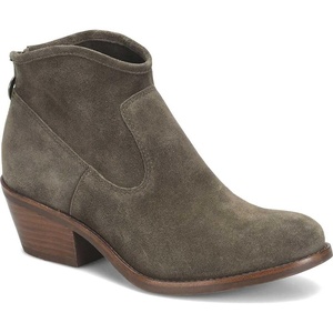 image:imageSofft Womens AisleyDark Taupe Suede
