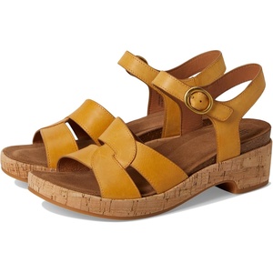 image:imageSofft Womens Capri Sunshine Yellow 9 Medium